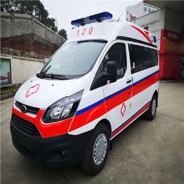 北京租赁救护车